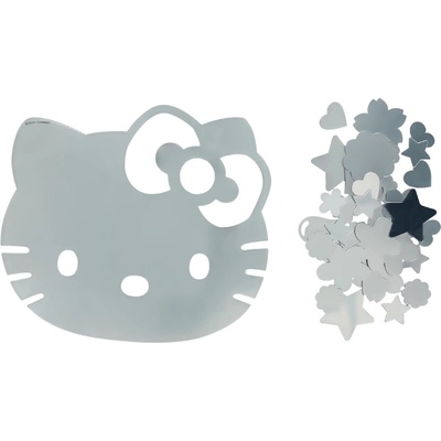 Zrcadlové samolepky Hello Kitty