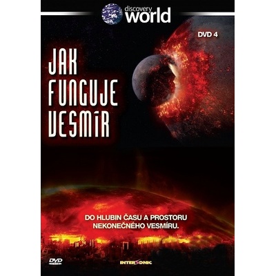 Jak funguje Vesmír 4 DVD