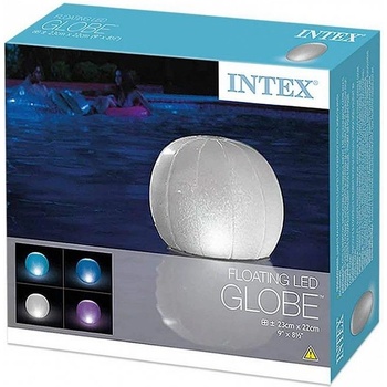 INTEX 28693 Plávajúce LED svetlo,
