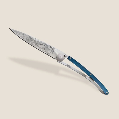 Deejo 1CB082 37g Fish blue beech