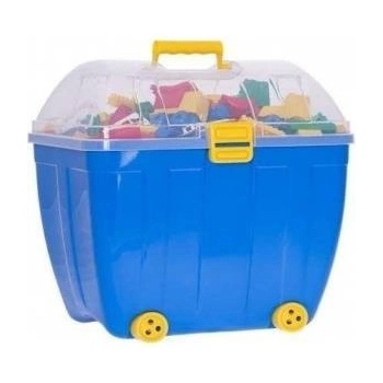 Hemar Case with large blocks 989el