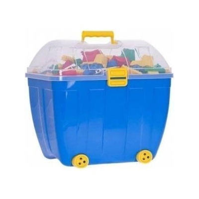 Hemar Case with large blocks 989el