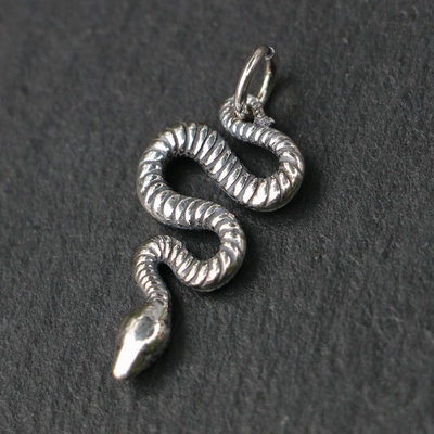 Drakkaria HAD stříbrný přívěšek P40047