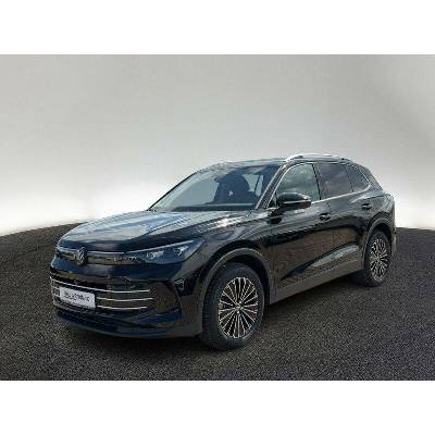 Volkswagen Tiguan Elegance DSG 110 kW