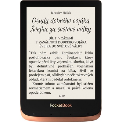 PocketBook 632 Touch HD 3 – Zbozi.Blesk.cz