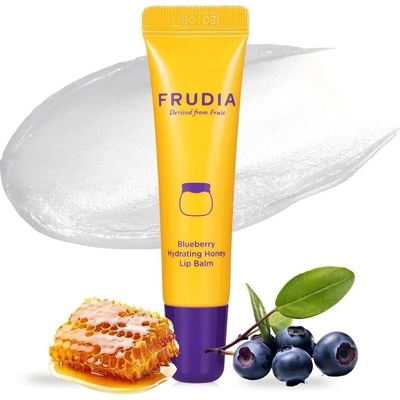 Frudia Honey Blueberry vyživujúci a hydratačný balzam na pery 10 ml
