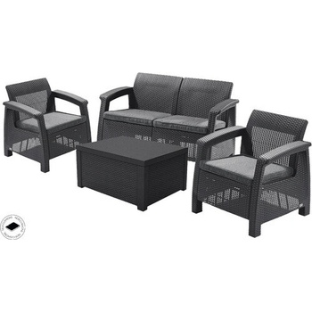 Keter Corfu Box grafit