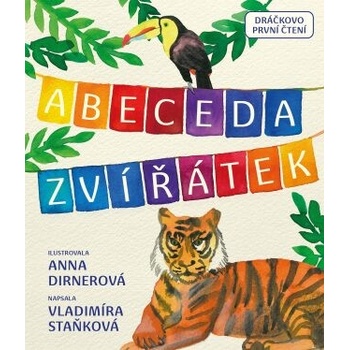 Abeceda zvířátek