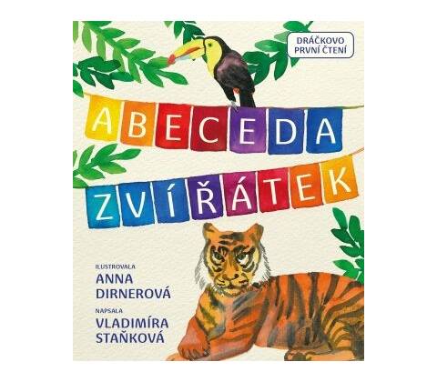Abeceda zvířátek