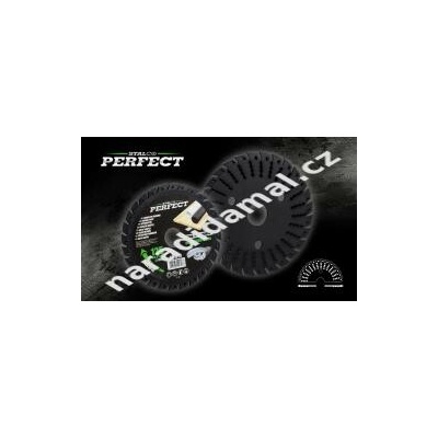 Stalco Perfect S-71275 rotační rašple - univerzální 125 x 3,0 x