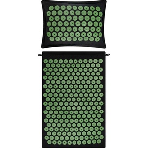 Spokey Akumat черно, зелено (k944215)