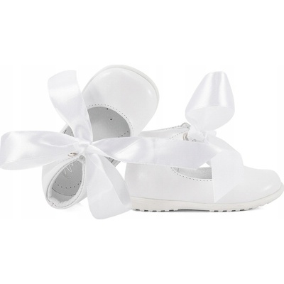 Emel balerínky z přírodní kůže