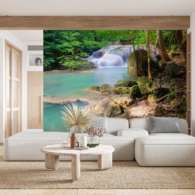 Art Gift Decor Фототапет - Кристален водопад