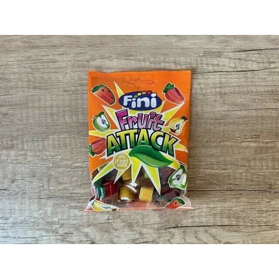 Fini Fruit Attack 90 g