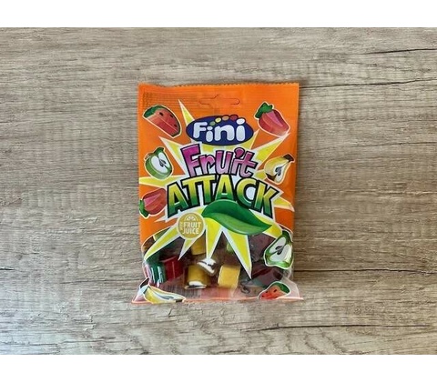 Fini Fruit Attack 90 g