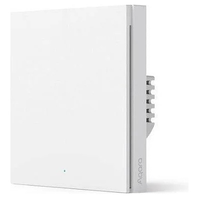 Смарт Ключ Aqara Smart Wall Switch H1 EU (No Neutral, Single Rocker) (aq0005)