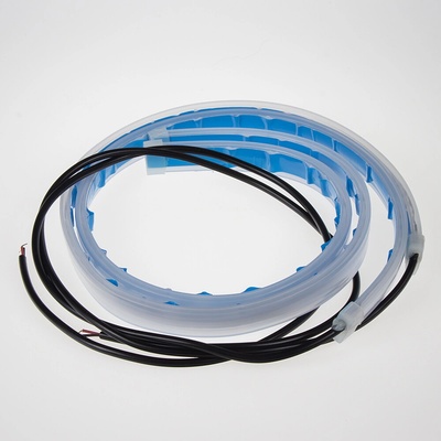 LED pásek, oranžová barva, 60 cm - VZ08