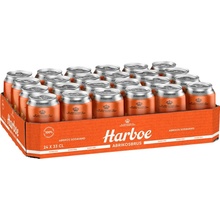 Harboe limonáda s meruňkovou příchutí 24 x 330 ml