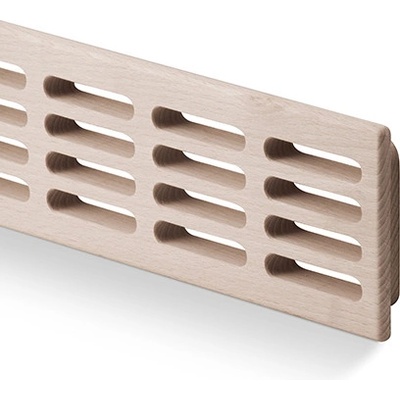 AC-T Servis 550 x 80 mm olše