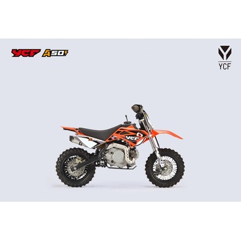 Pitbike YCF 50A 2024