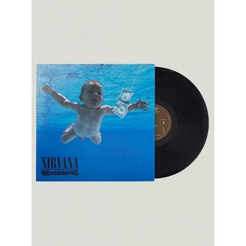 Nirvana - Nevermind LP