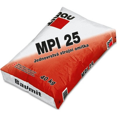 Baumit MPI 25 25 kg
