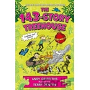 The 143-Story Treehouse: Camping Trip Chaos! Griffiths Andy