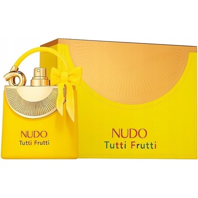 Fragrance World nudo tutti frutti parfémovaná voda dámská 100 ml