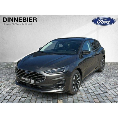 Ford Focus Titanium X 114 kW