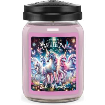 Candleberry - Záře jednorožců 624 g