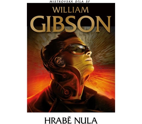 Hrabě nula - William Gibson