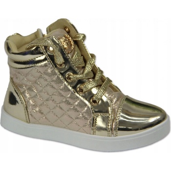 Haver kotníkové boty dětské eko kůže