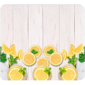 Wenko Стенно покритие за печка от закалено стъкло 50x56 cm Lemons - Wenko (2712953500)