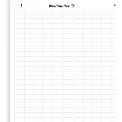 Značení zařízení Weidmüller LM MT300 15/4.6 WS (1724141044)
