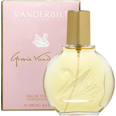 Gloria Vanderbilt toaletná voda dámska 100 ml
