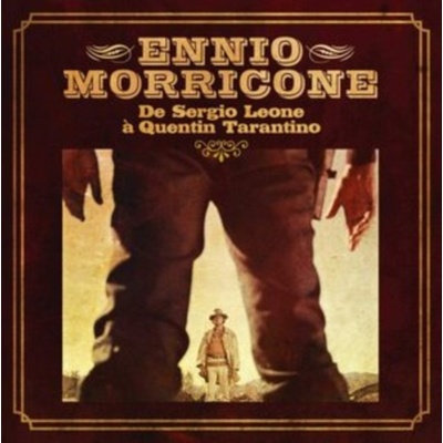 De Sergio Leone Quentin Tarantino LP