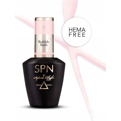 SPN Nails JellyX Bubble Bath kamuflážní gel 8 ml