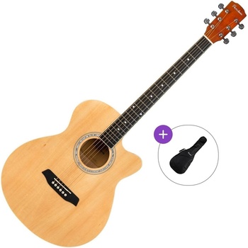 Pasadena PGC-10 Basic SET Natural Джъмбо китара