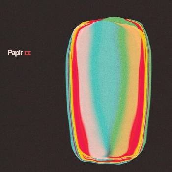 Papir - Ix (2 LP) (4015698876789)