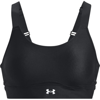 Under Armour Ua Infinity Crossover High Impact Sports Bra Womens - Black/White