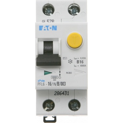 Eaton PFL6-16/1N/B/003