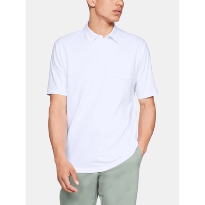Under Armour Мъжка тениска Under Armour CC Scramble Polo Under Armour | Byal | МЪЖЕ | L