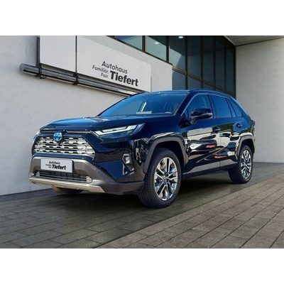 Toyota RAV 4 2.5 Hybrid Lounge 160 kW