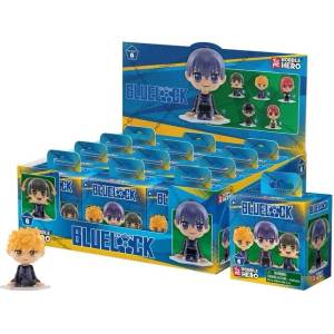 YuMe Фигура YuMe Animation: Blue Lock, Bobble Hero Blind Box, асортимент (TOY-0264)