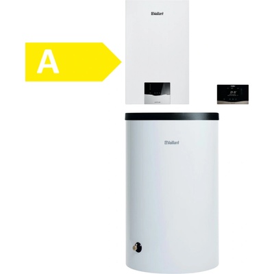 Vaillant ecoTEC plus VU 10CS/1-5 IoniDetect + VIH R 150 B sensoCOMFORT 720 0010044676