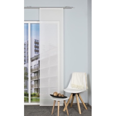 Home Wohnideen japonská stena 87103 SIEGLINDE 0703 siva 245x60 cm (v x s)