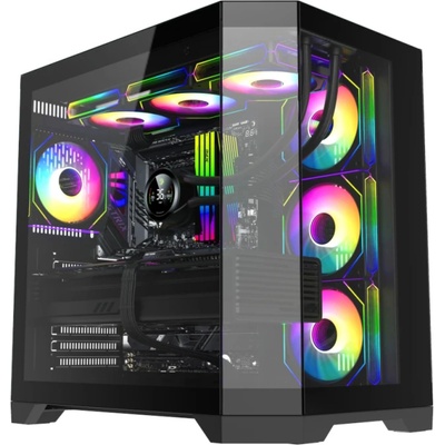 GAMEMAX HYPE-A Black (GM-HYPE-A-BK)