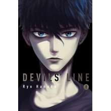 Devil's Line Volume 8 Hanada Ryoh