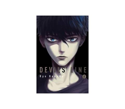 Devil's Line Volume 8 Hanada Ryoh