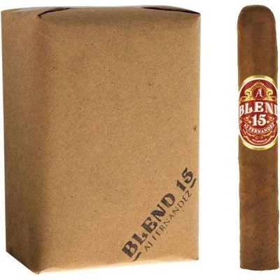 AJ Fernandez Blend 15 Robusto 15 ks